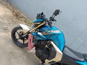 Photo - Yamaha FZ 2018 Blue