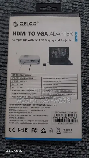 Electronics Items