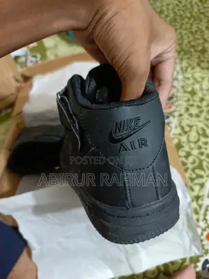 Nike Black