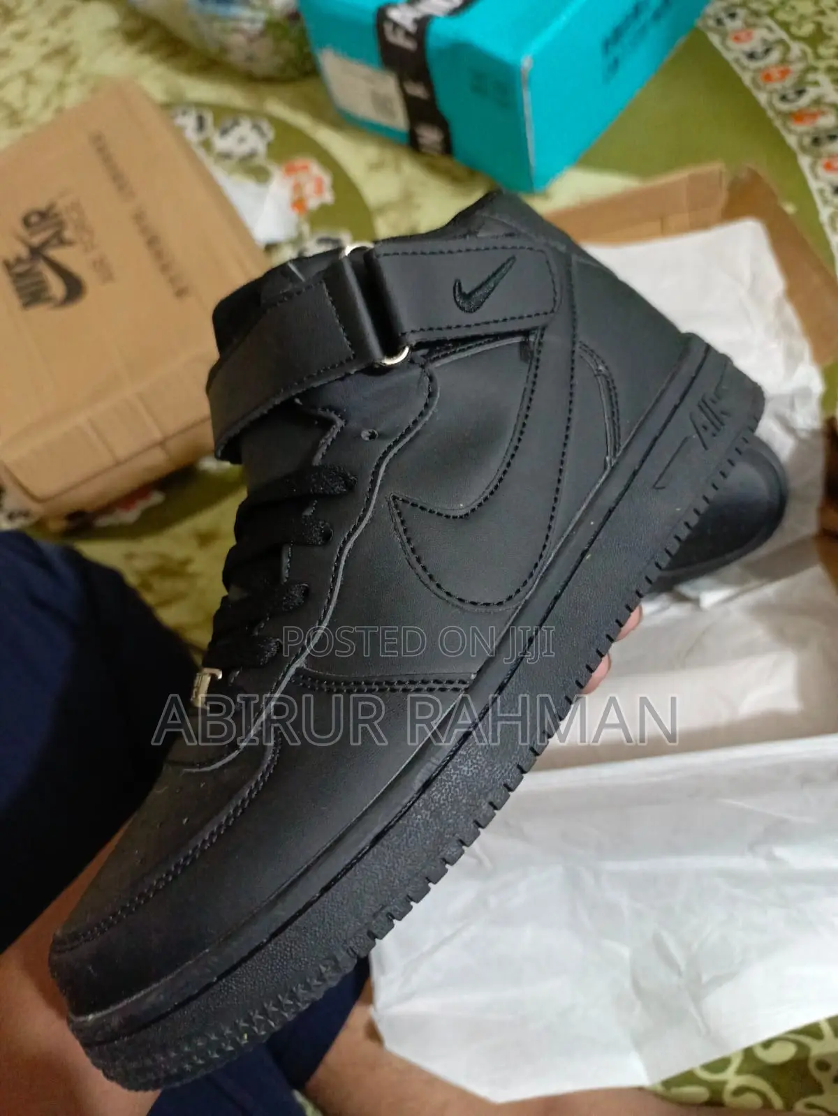 Nike Black
