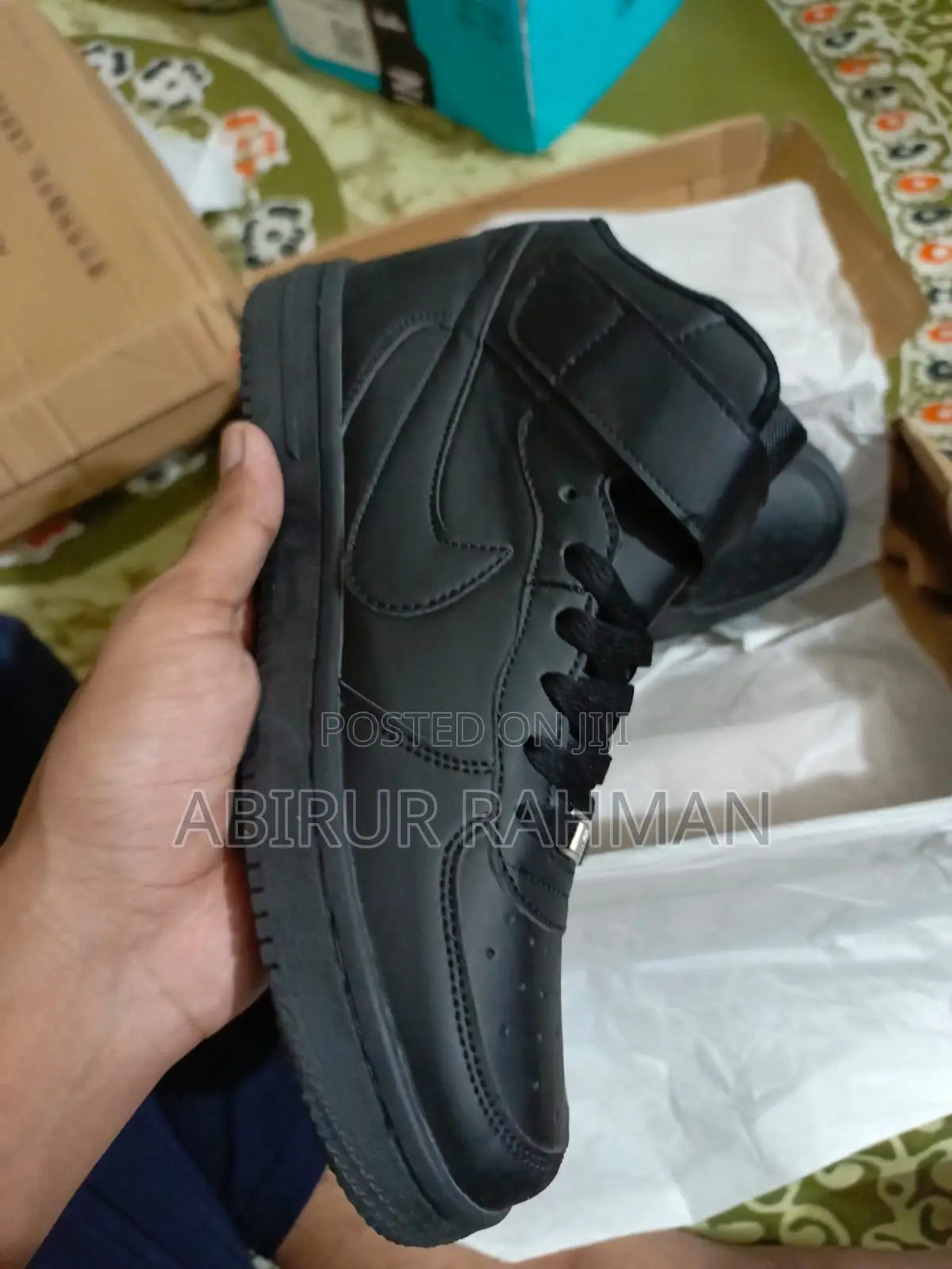 Nike Black