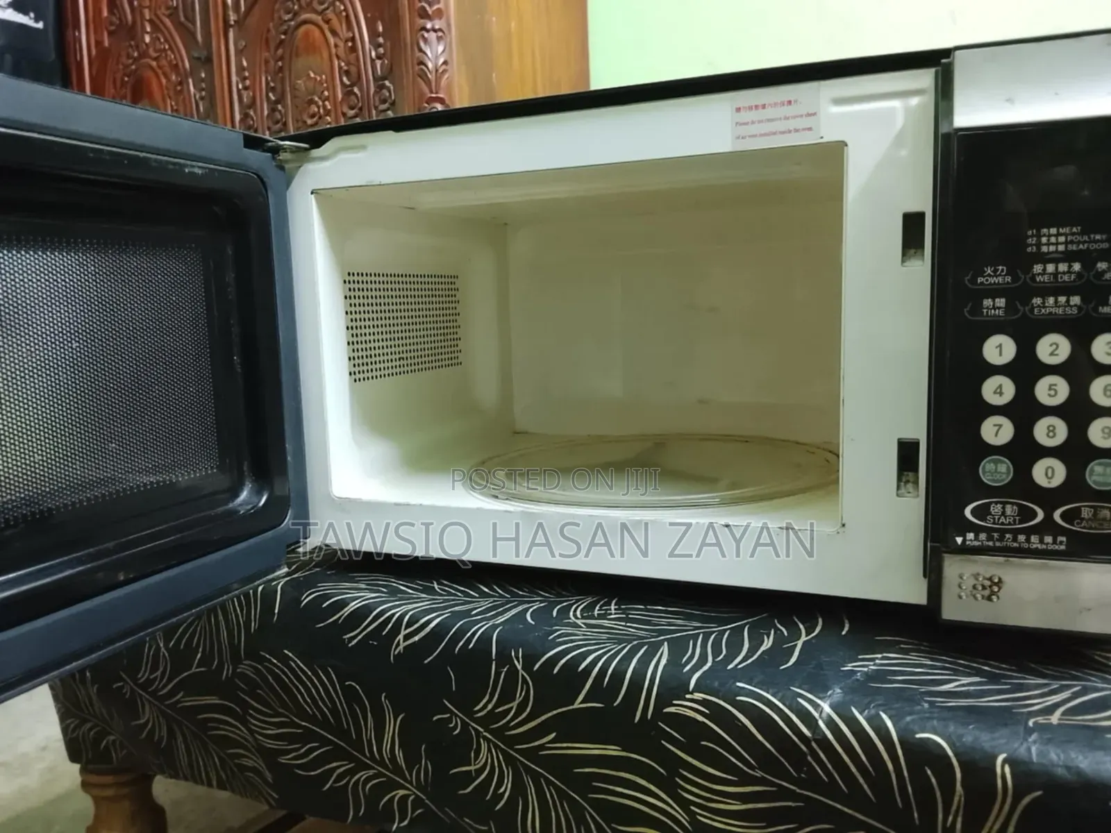 Windmere Usa Microwave