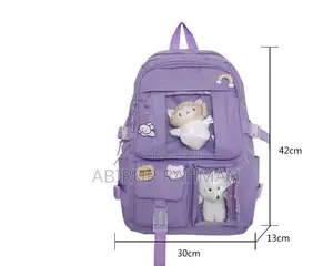Photo - School Bag.
