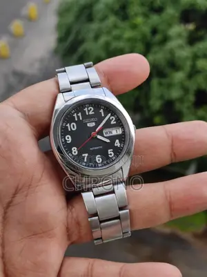 Fresh Seiko 5 Military Watch