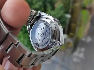 Fresh Seiko 5 Military Watch