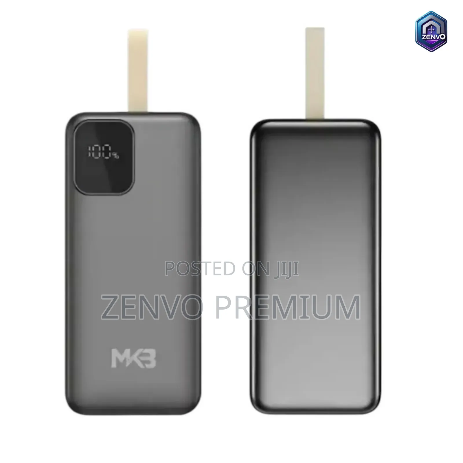 MKB 2.1a 30000mah Fast Charging Power Bank