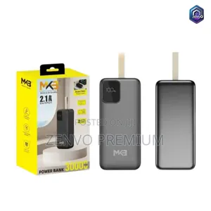 MKB 2.1a 30000mah Fast Charging Power Bank