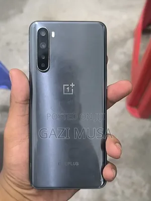 Photo - OnePlus Nord 128 GB Black