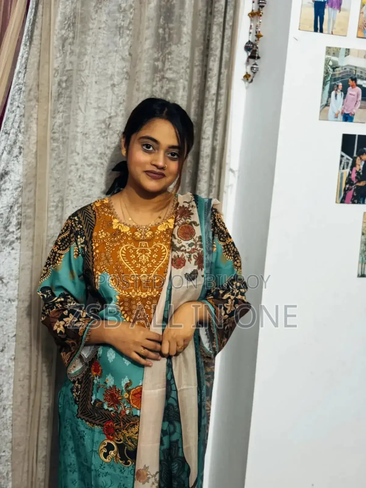 Readymade Three Piece