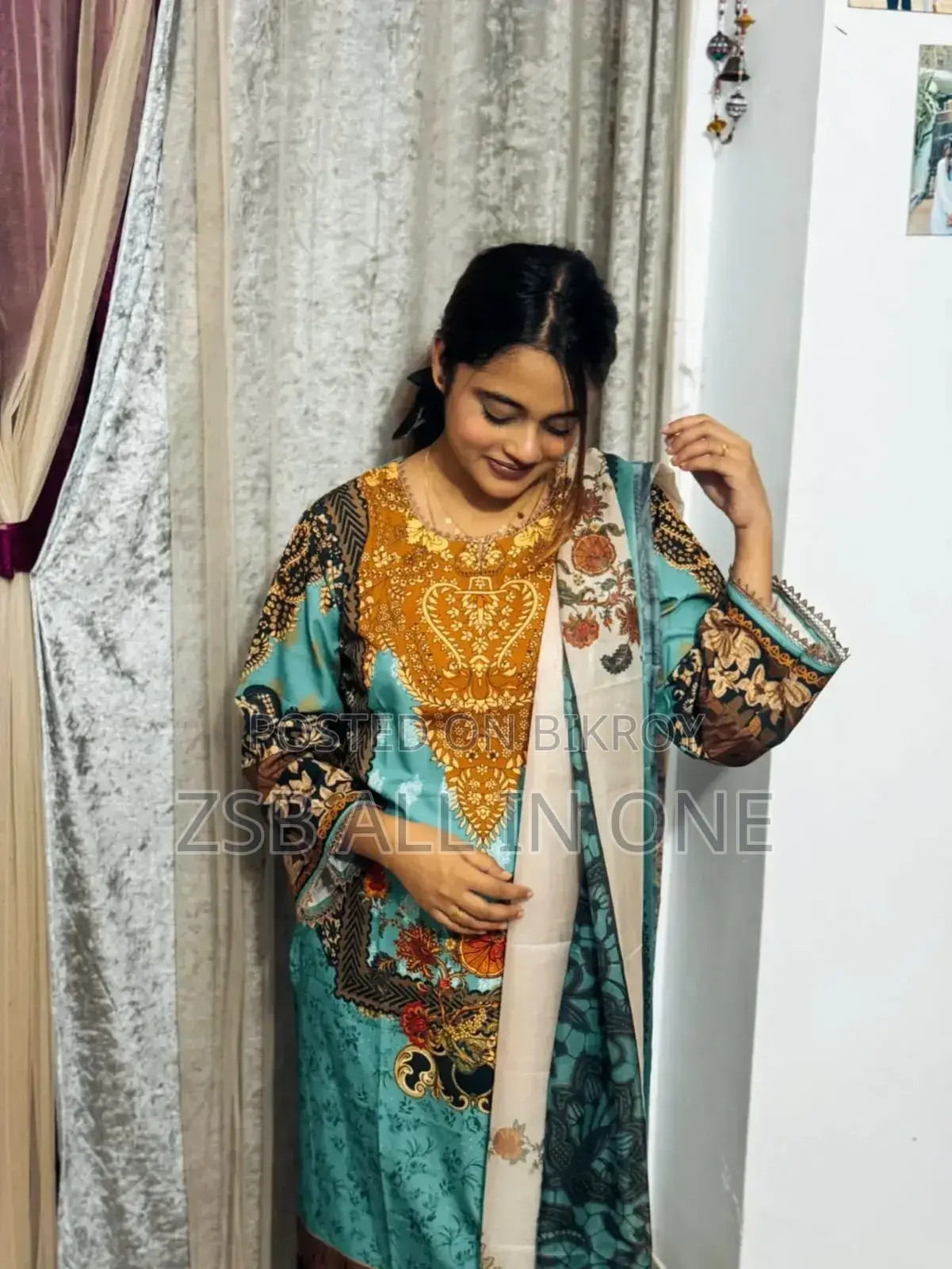 Readymade Three Piece