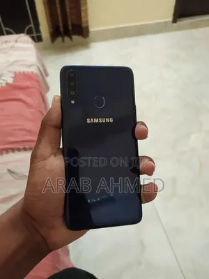 Samsung Galaxy A20s 32 GB Blue