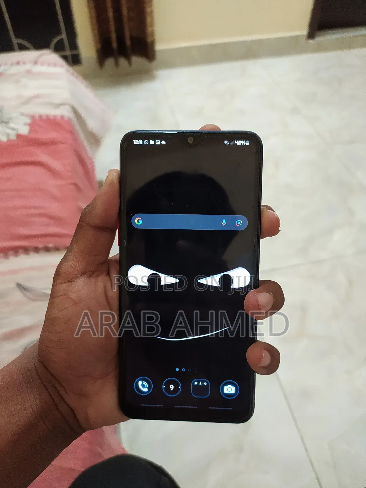 Samsung Galaxy A20s 32 GB Blue
