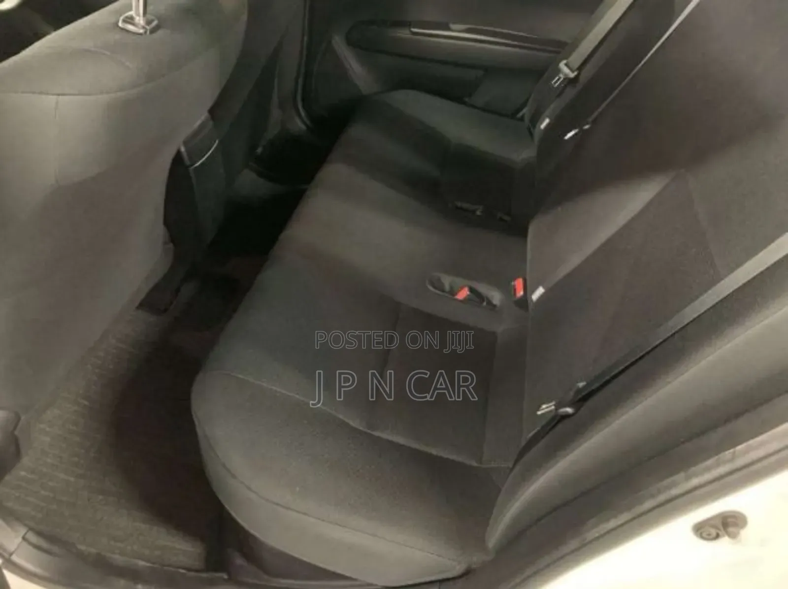 Toyota Axio 1.5 Hybrid 2WD 2020 White