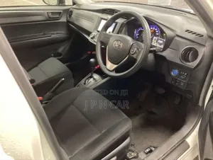 Toyota Axio 1.5 Hybrid 2WD 2020 White