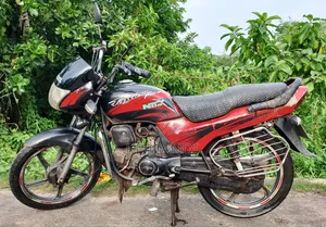 Photo - Hero Passion Pro 2009 Red