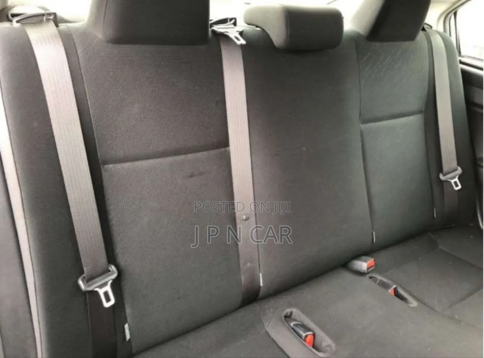 Toyota Axio 1.5 Hybrid 2WD 2020 White