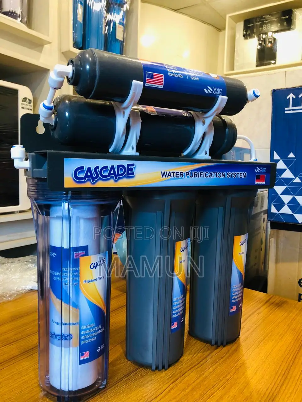 5 Stage Water Purifier