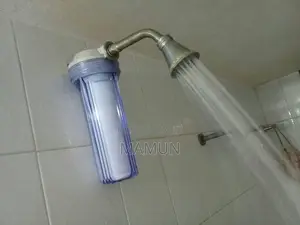 Photo - Iron Remuval Filter