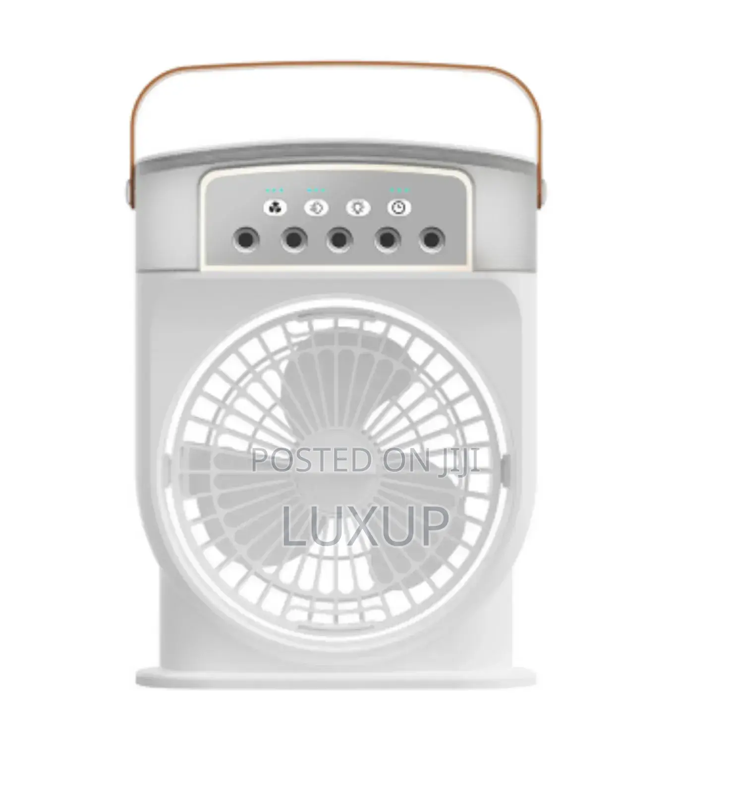 Rechargeable Air Cooling Usb Fan