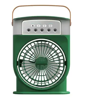 Rechargeable Air Cooling Usb Fan