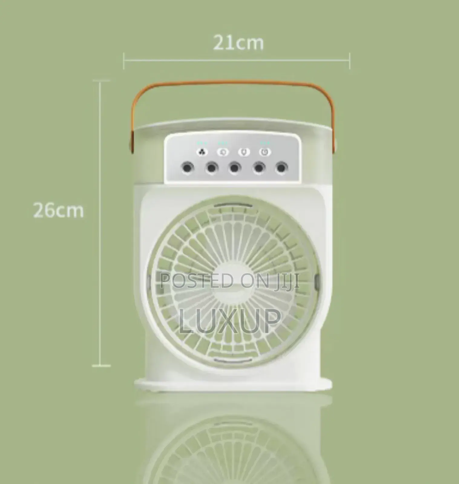 Rechargeable Air Cooling Usb Fan