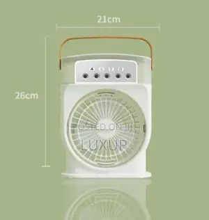 Rechargeable Air Cooling Usb Fan