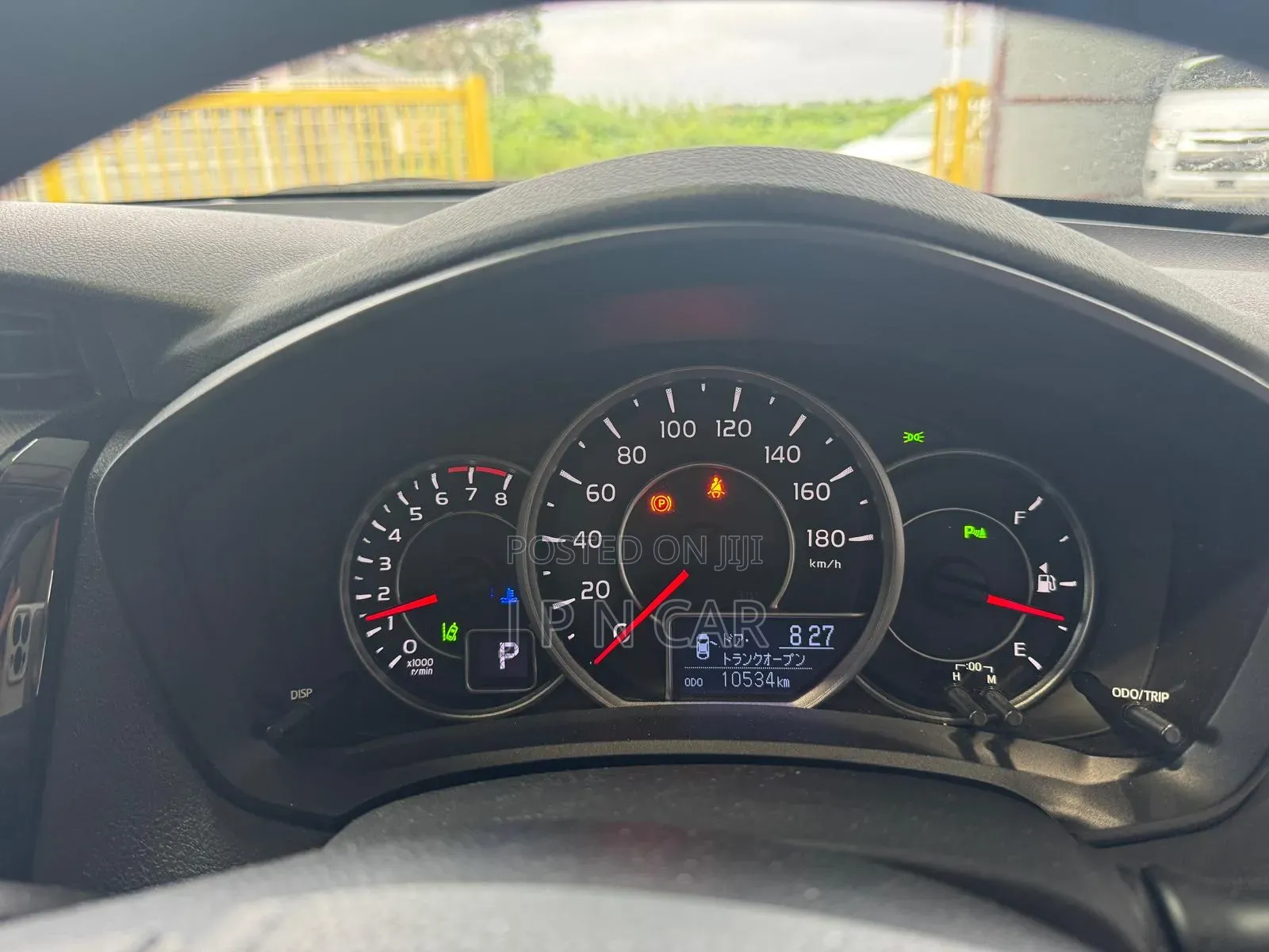 Toyota Axio 2021 Silver