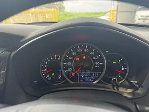 Toyota Axio 2021 Silver