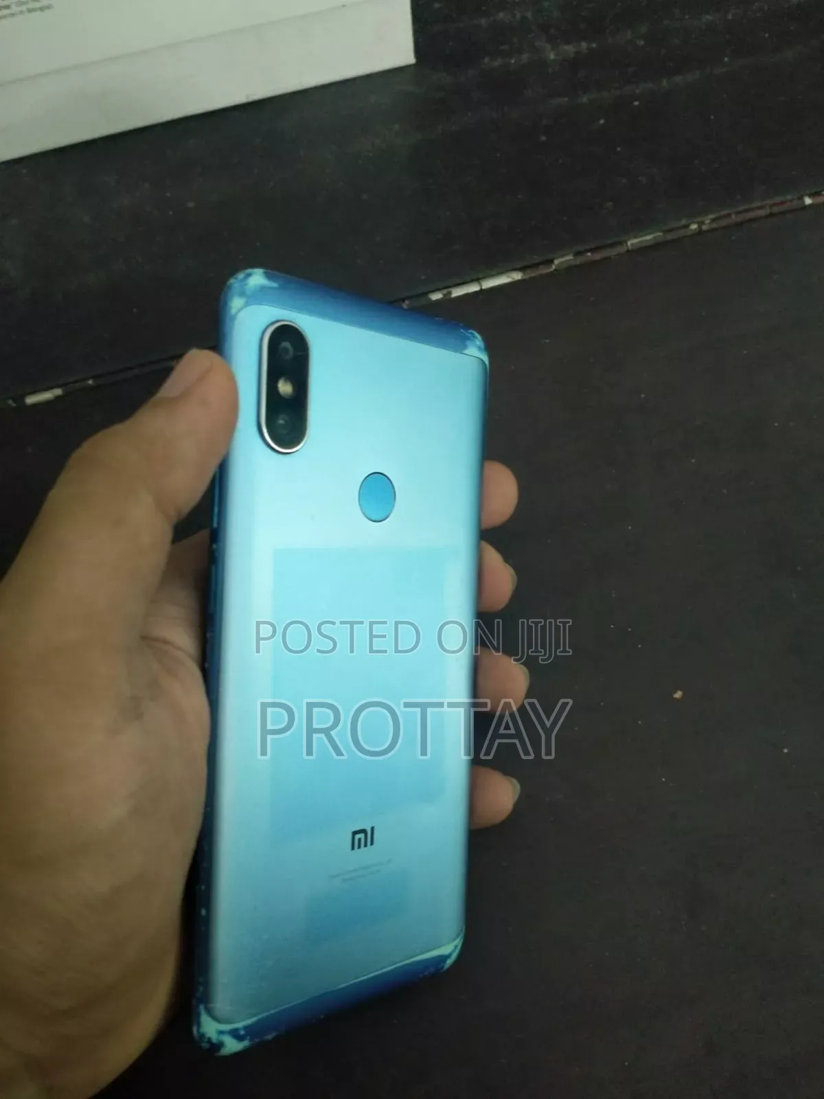 Xiaomi Redmi Note 6 Pro 64 GB Blue