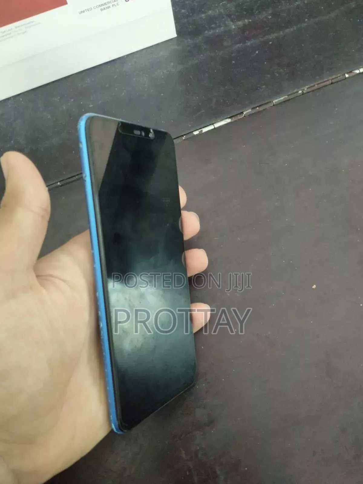 Xiaomi Redmi Note 6 Pro 64 GB Blue