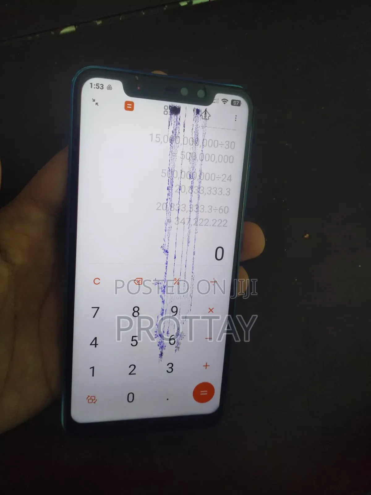 Xiaomi Redmi Note 6 Pro 64 GB Blue