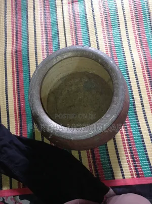 Photo -  Antique Brass ঐতিহ্যবাহী প্রাচীন হাঁড়ি