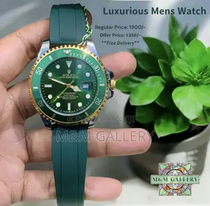 Photo - Luxurious Mens Watch