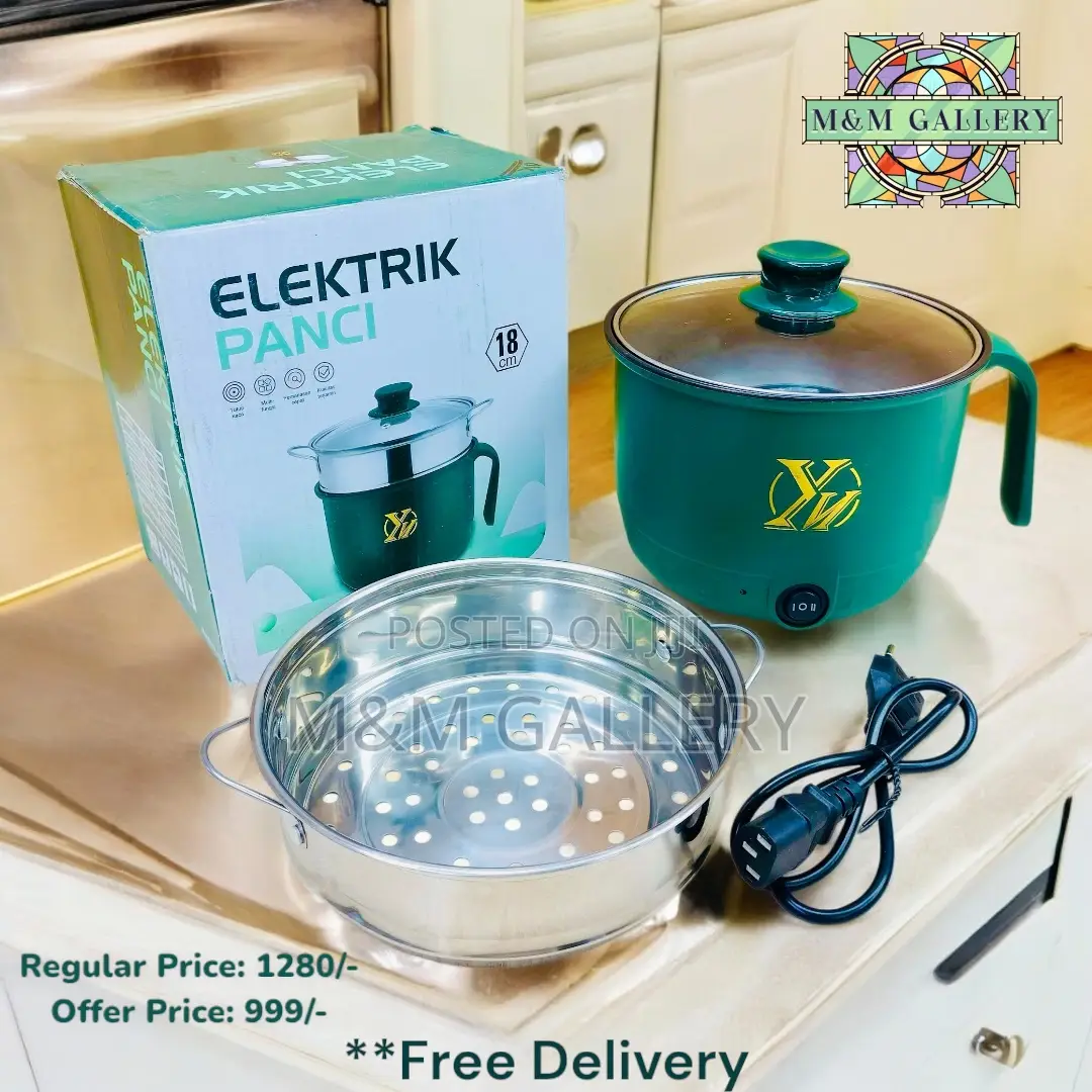 Multifunctional Non-Stick Rice Cooker