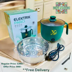 Photo - Multifunctional Non-Stick Rice Cooker