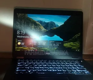 New Laptop Dell Adamo XPS 8GB Intel Core I5 HDD 500GB