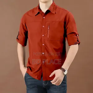 Photo - Kaiser Cotton Stylish Full Sleeve Shirt