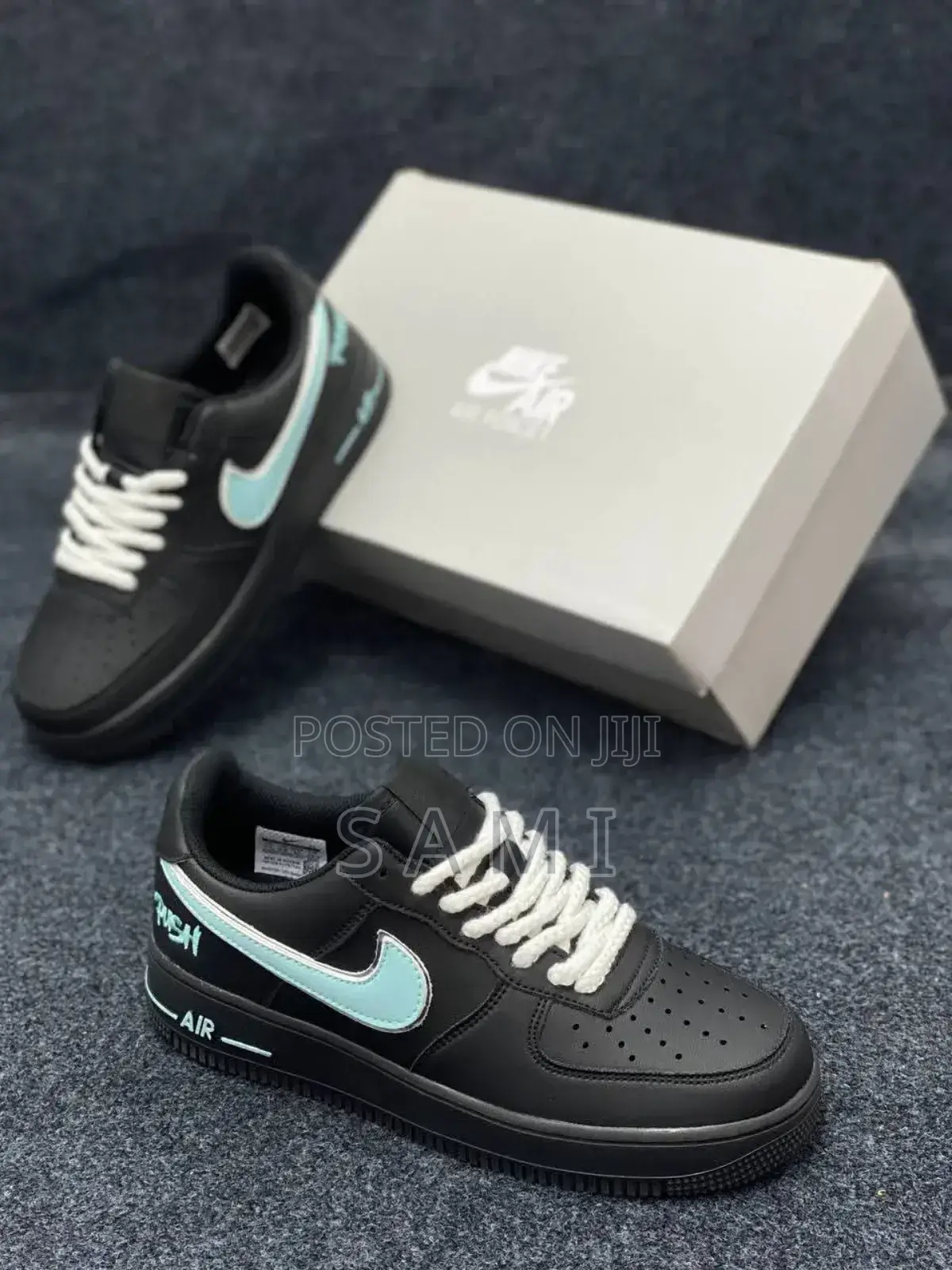 Air Force 1 –( Custom Edition) 