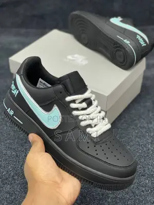Air Force 1 –( Custom Edition) 
