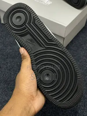 Air Force 1 –( Custom Edition) 