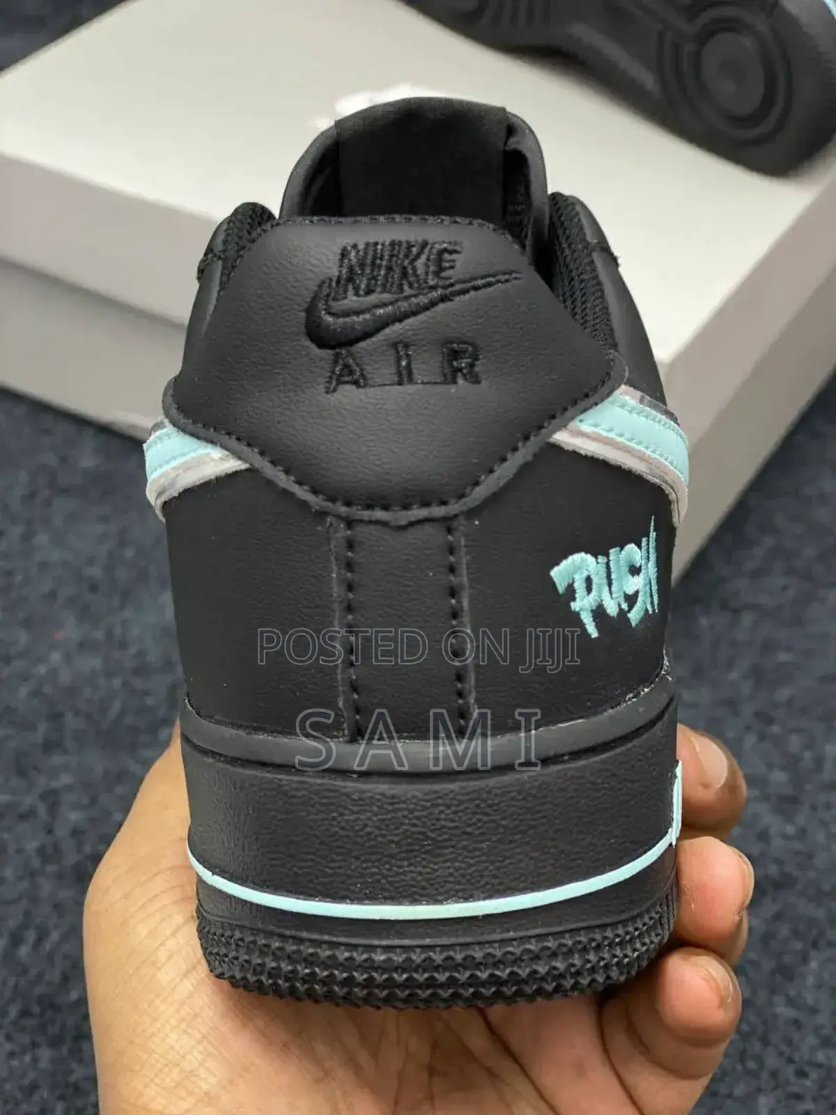 Air Force 1 –( Custom Edition) 