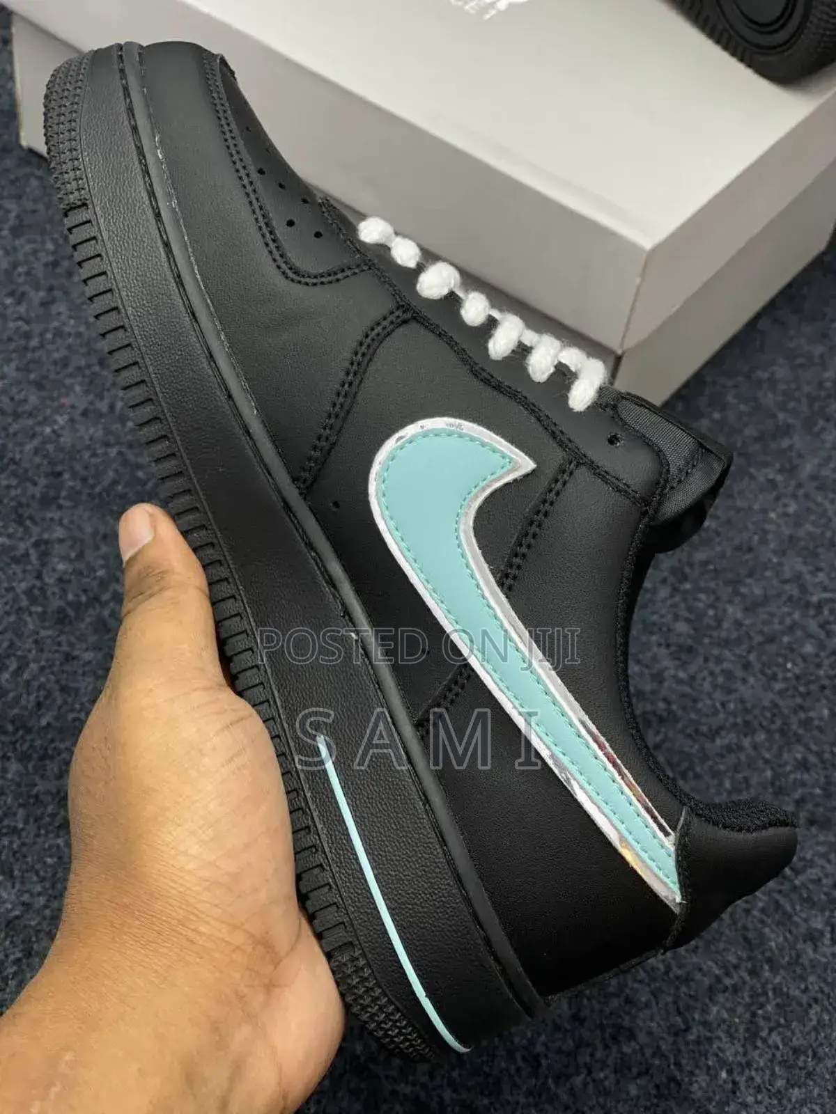Air Force 1 –( Custom Edition) 
