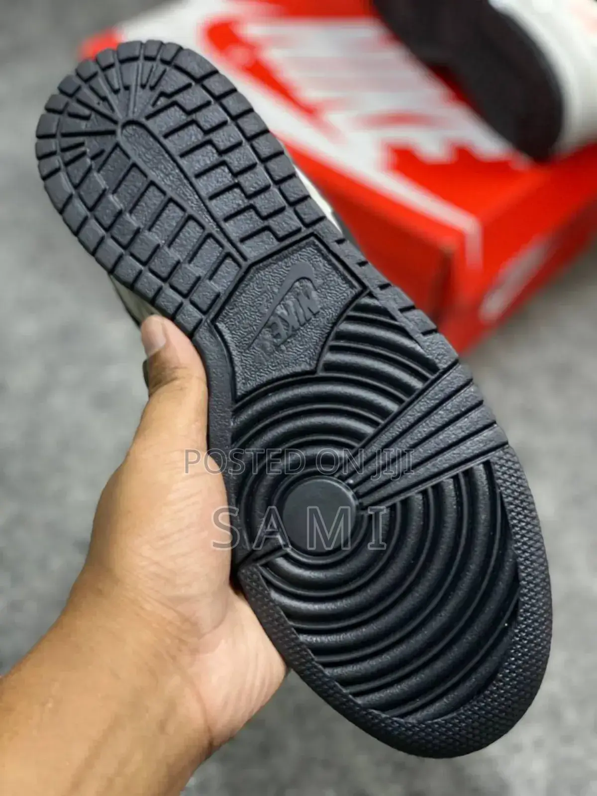 Sb Dunk Full Red Edition