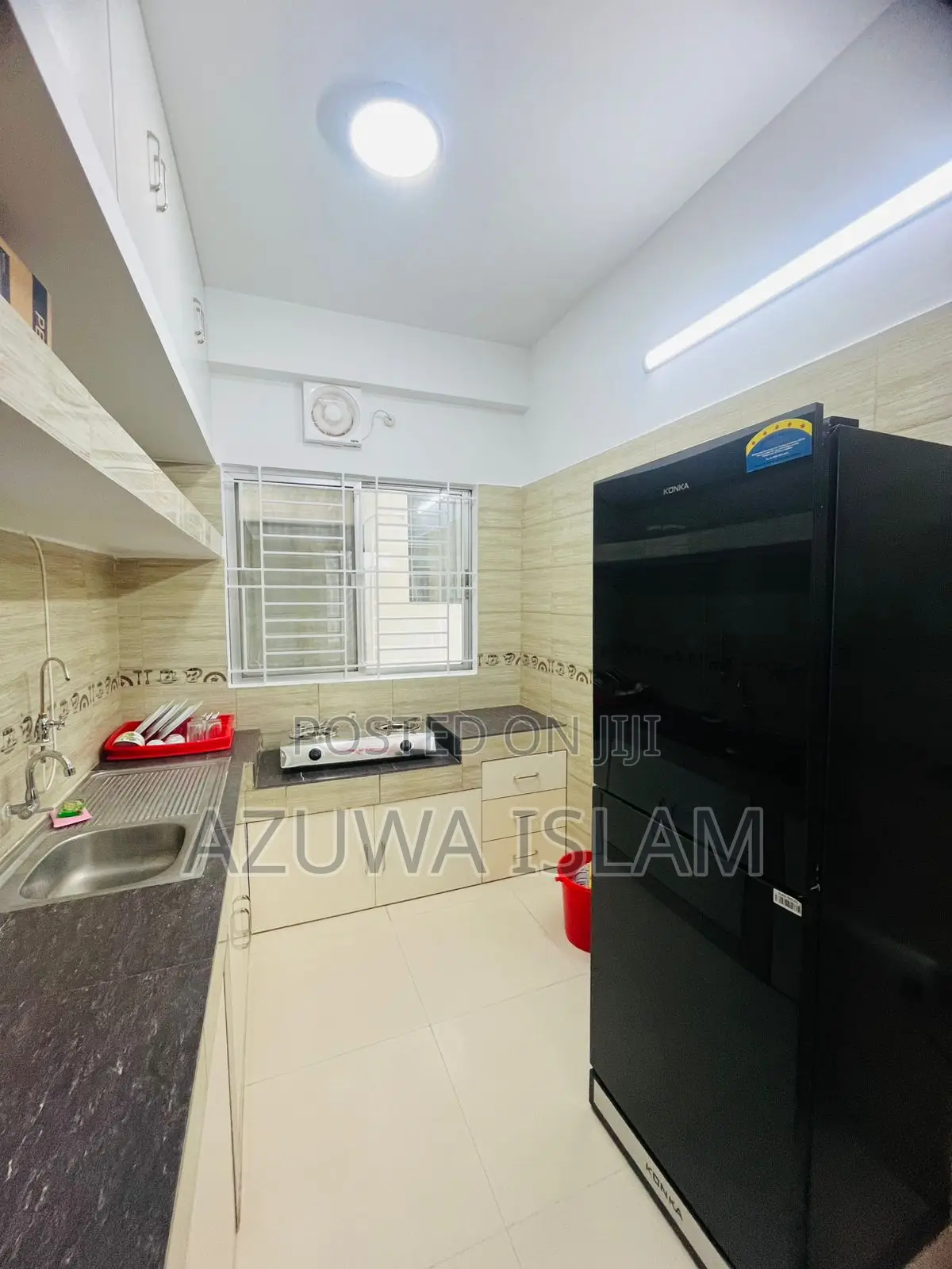 Furnished 1bdrm Apartment in Furnished 1Bhk, Basundhara for rent