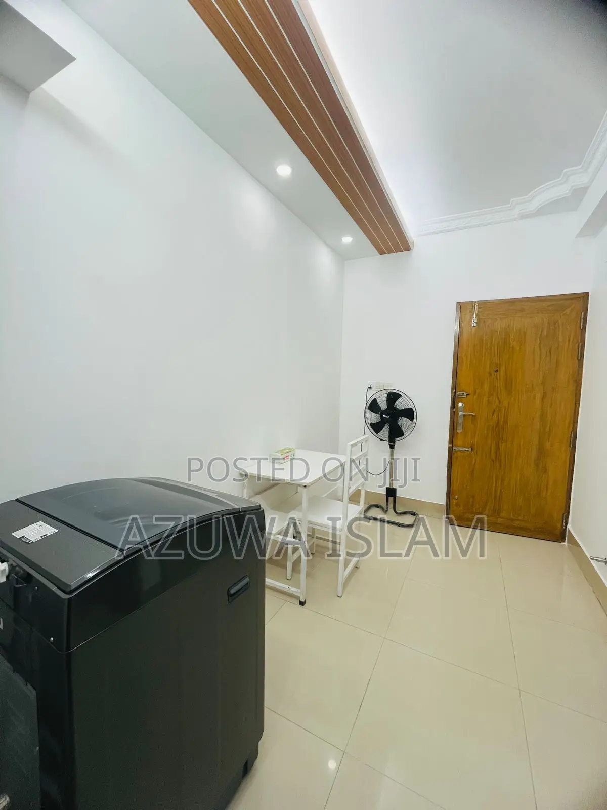 Furnished 1bdrm Apartment in Furnished 1Bhk, Basundhara for rent