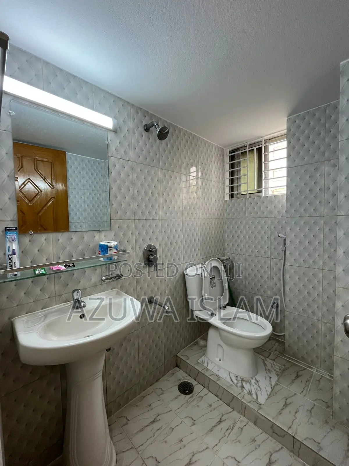 Furnished 1bdrm Apartment in Furnished 1Bhk, Basundhara for rent