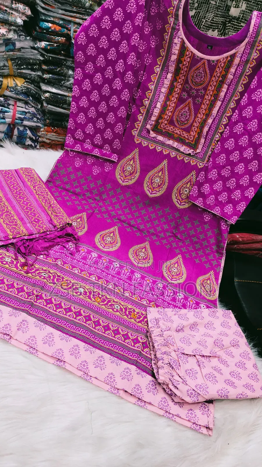 Arong Batik Three Pieace