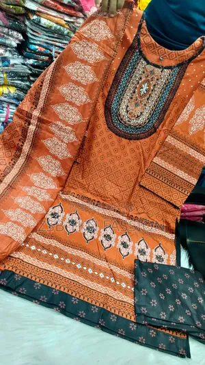 Arong Batik Three Pieace