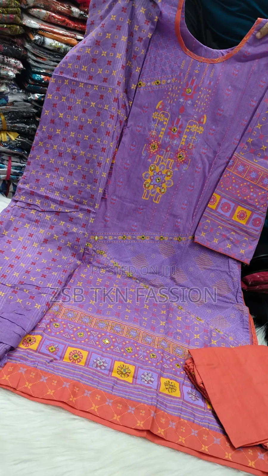 Arong Batik Three Pieace