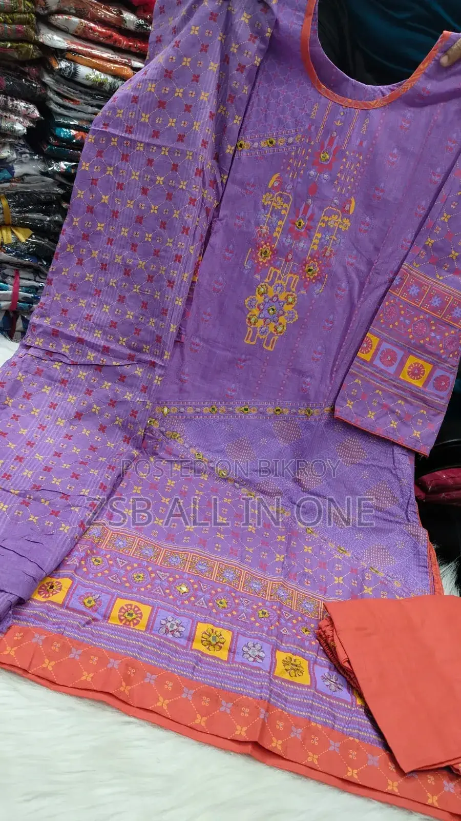 Arong Batik Three Piece